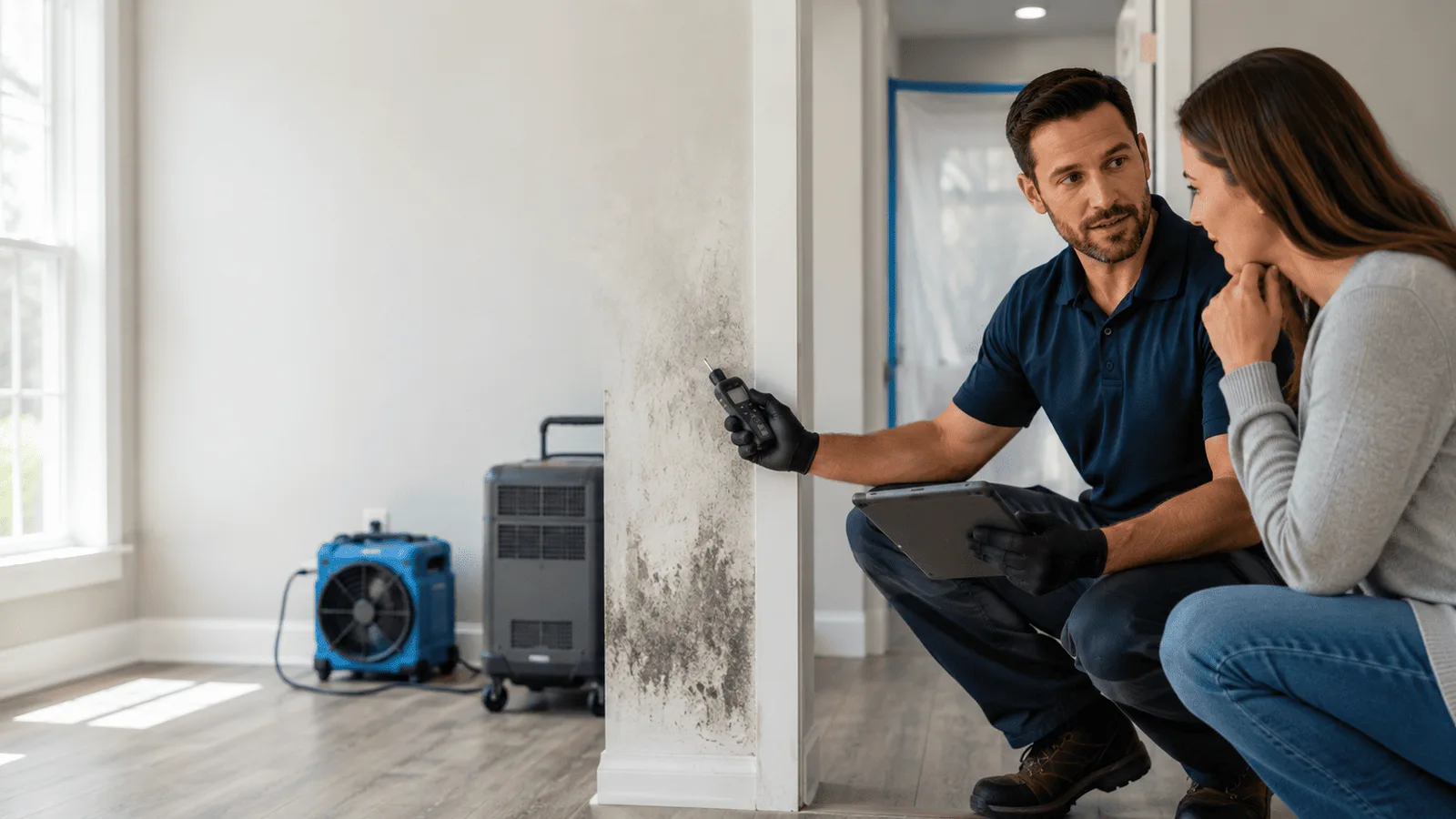 Mold Inspection Kempton, IN FAQs