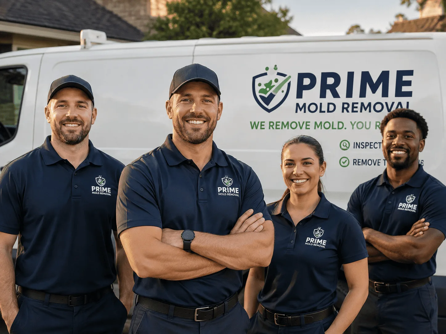 Mold Inspection in Kempton, IN near me